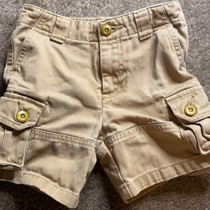 Cargo shorts!